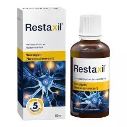 RESTAXIL neste, 50 ml