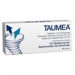 TAUMEA Tabletit, 40 kpl