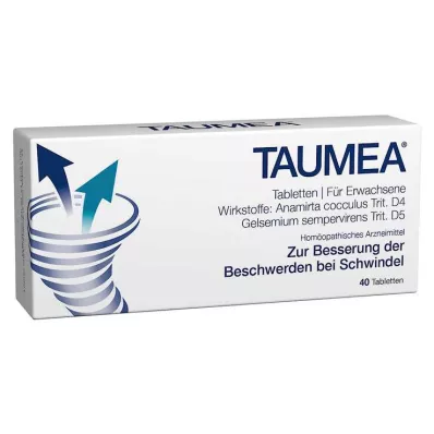 TAUMEA Tabletit, 40 kpl