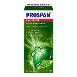 PROSPAN Yskäneste, 105 ml