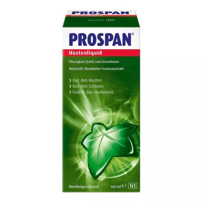 PROSPAN Yskäneste, 105 ml
