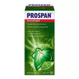 PROSPAN Yskäneste, 200 ml