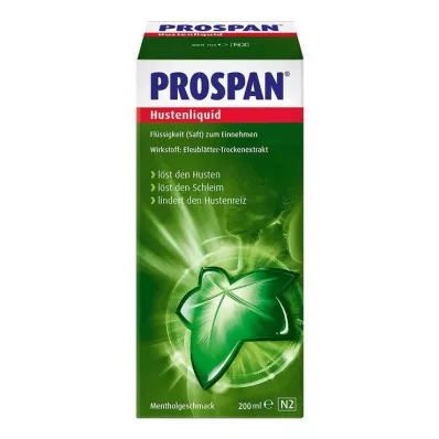 PROSPAN Yskäneste, 200 ml