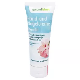 Terveet Life Hand ja Nail Cream mantel, 75 ml
