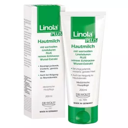 LINOLA plus ihomaito, 200 ml