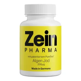 Zeinpharma Algae Jodi 200 µg kapselit, 60 kpl