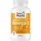 OMEGA-3 Gold Brain DHA 500 mg/EPA 100 mg Softgel Cap, 120 kpl