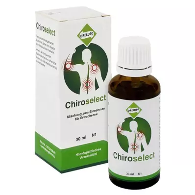 CHIROSELECT neste, 30 ml