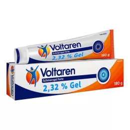VOLTAREN Kipugeeli forte 23,2 mg/g, 180 g