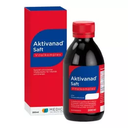 AKTIVANAD Mehu, 200 ml