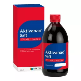 AKTIVANAD Mehu, 500 ml