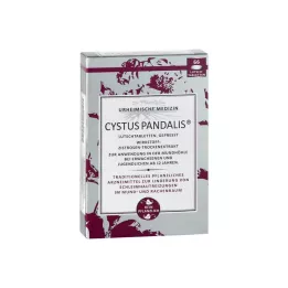 CYSTUS Pandalis pastillit, 66 kpl