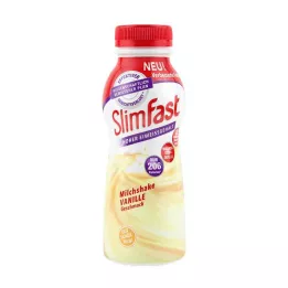 Slimast lopetti juoda vaniljaa, 325 ml