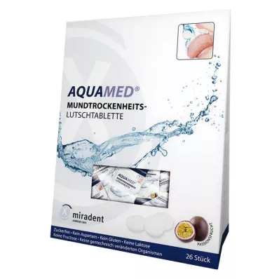MIRADENT Aquamed imeskelytabletit, 60 g