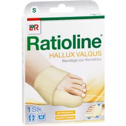 Ratioline Vaivaisenluu side S (Fußumf 20-21,5 cm.), 1 kpl