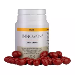Innoskin Omega Plus kapselit, 60 kpl