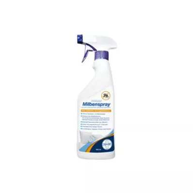 MILBENSPRAY patjoille/verhoilu/kaikki tekstiilit 500 ml pullot, 500 ml