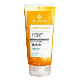 Dermasel merienergiaa virkistävä suihkugeeli, 200 ml