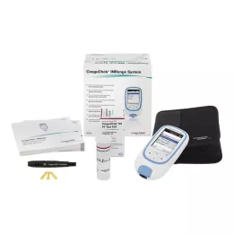 COAGUCHEK INRange System, 1 kpl