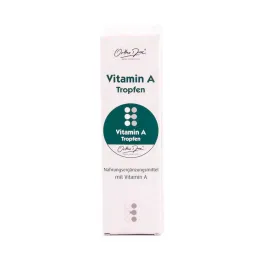 Orthodoc A-vitamiinitipat, 20 ml