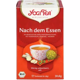 Yogi tee syömisen jälkeen, 17x1,8 g