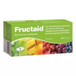 FRUCTAID Kapselit, 60 kpl