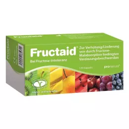 FRUCTAID Kapseln, 120 kpl