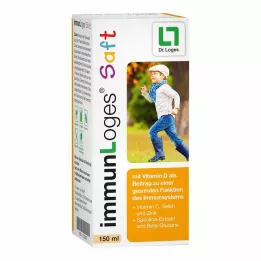 IMMUNLOGES Mehu, 150 ml