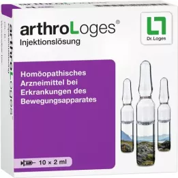 ARTHROLOGES Injektioliuos Ampules, 10x2 ml