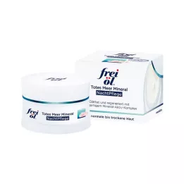 Frei Öljy  Totes Sea Mineral Night Care, 50 ml