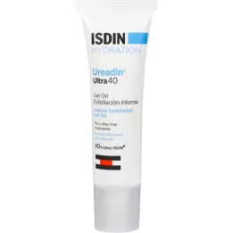 ISDIN Ureadin ultra 40 intens.kuorinta.Gel-Oil, 30 ml