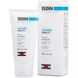 ISDIN UREADIN ULTRA30 kuorinta kerma, 50 ml