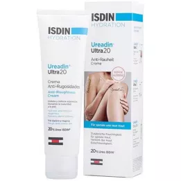 Isdin urediini ultra20 anti-karhkeus kerma, 100 ml