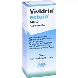 VIVIDRIN Ectoin MDO silmätipat, 1x10 ml