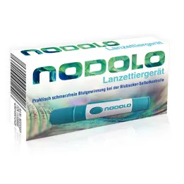 Lansettilaite Nodolo, 1 kpl