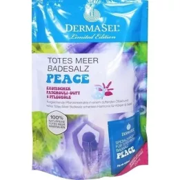 DermaSel Totes Sea Bath Salz Rauha, 1 P