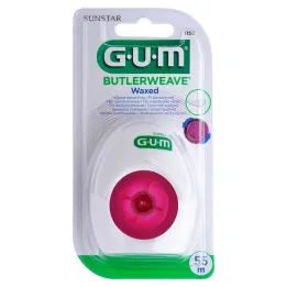 GUM Butlerweave vahattu hammaslanka, 1 kpl