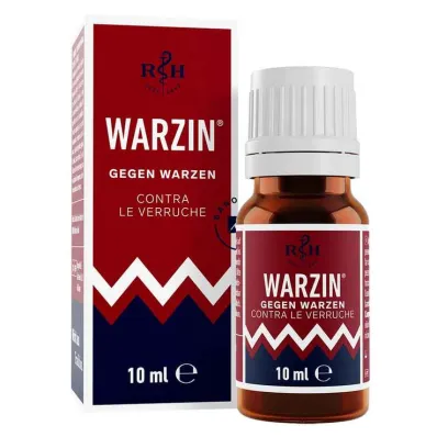 WARZIN® GEGEN SYYLÄT, 10 ml WARZIN® GEGEN SYYLÄT, 10 ml