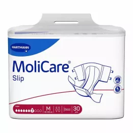 MOLICARE Slip Super Gr.M, 30 kpl