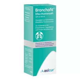 BRONCHOFIT Ivy yskänsiirappi 0,87 g/100 ml FLE, 100 ml