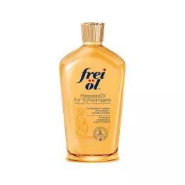 Frei Öljy  Hierontaöljy raskaana oleville naisille, 125 ml