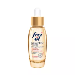 FREI ÖL Hydrolipid-kasvoöljy, 30 ml