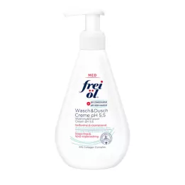 FREI ÖL Pesu &amp; Suihkuvoide, 250 ml