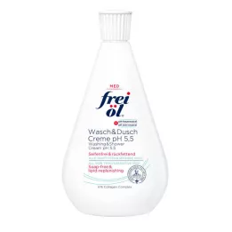 FREI ÖL Pesu &amp; Suihkuvoide, 500 ml