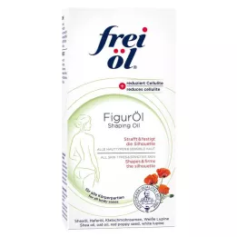 FREI ÖL Figuuriöljy, 125 ml