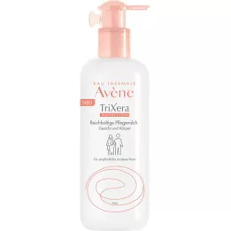 Avene Trixera Ravitsemus Rich hoitotyön maito, 400 ml