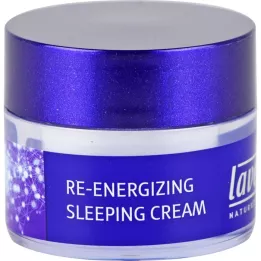 Lavera Re-energisointi nukkumisvoide, 50 ml