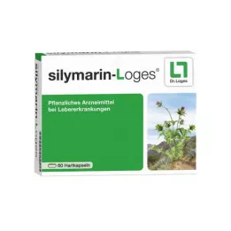 SILYMARIN-Loges kovat kapselit, 60 kpl