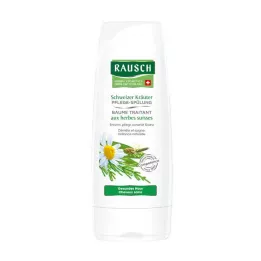Rausch Sveitsin yrtit hoito huuhtelu, 200 ml