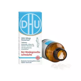 DHU Silicea Pentarkan sidekudostableteille, 80 kpl